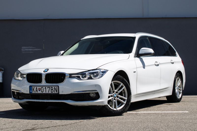 BMW rad 3 Touring