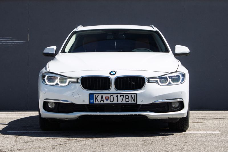 BMW rad 3 Touring