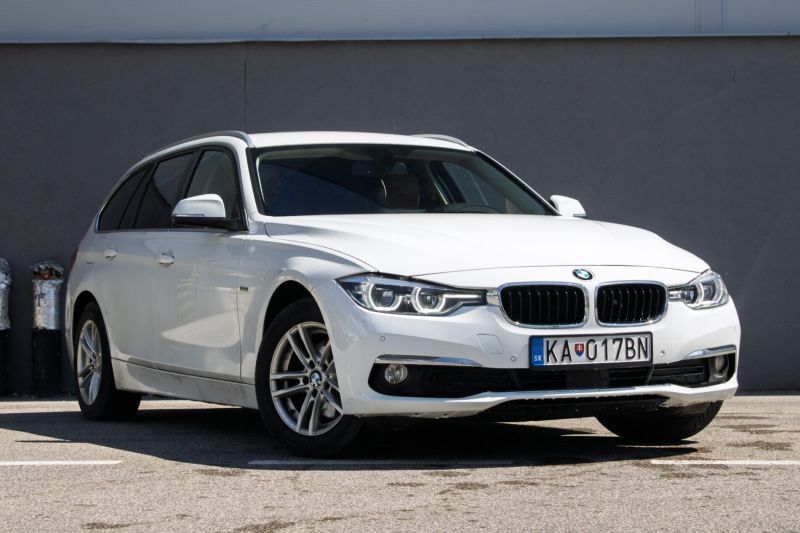 BMW rad 3 Touring
