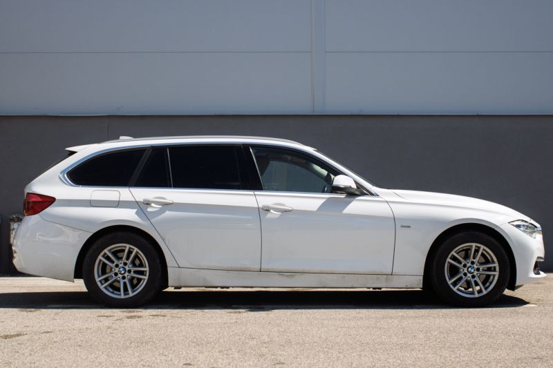 BMW rad 3 Touring