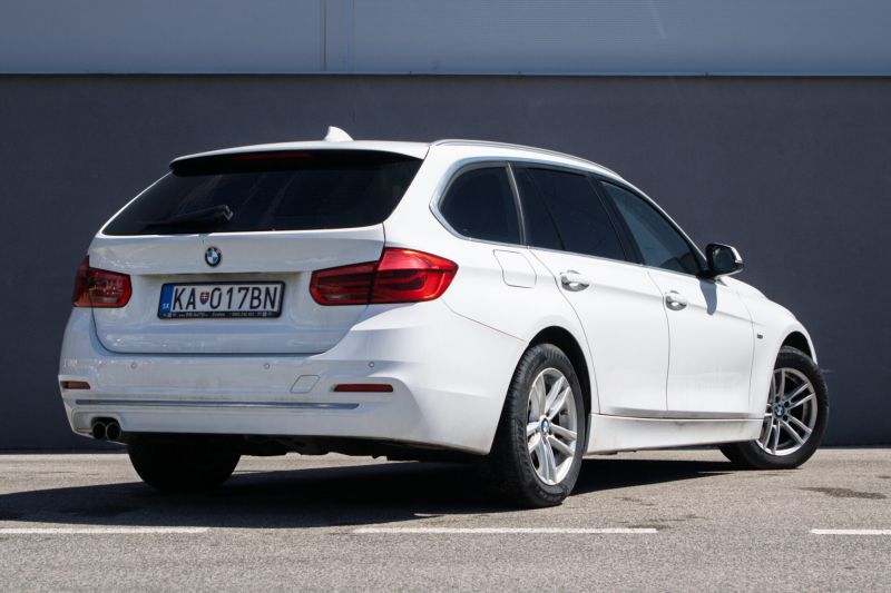 BMW rad 3 Touring