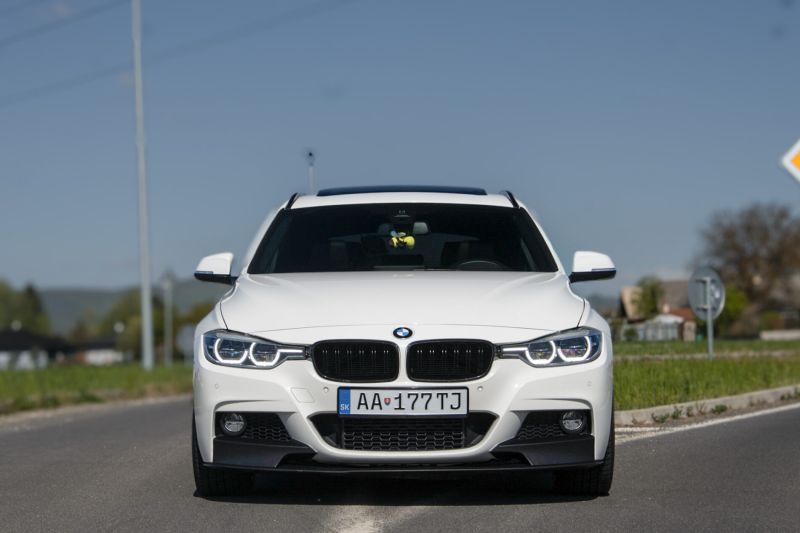 BMW rad 3 Touring