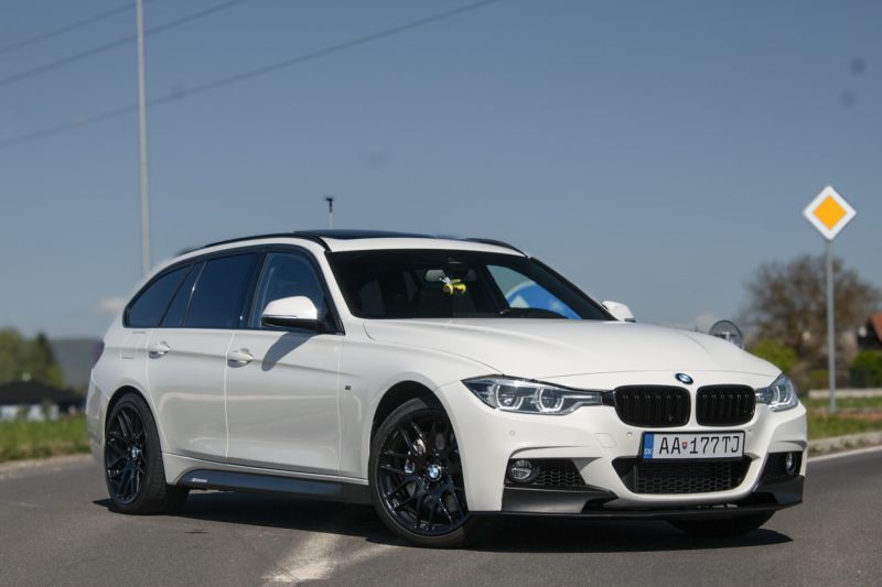 BMW rad 3 Touring