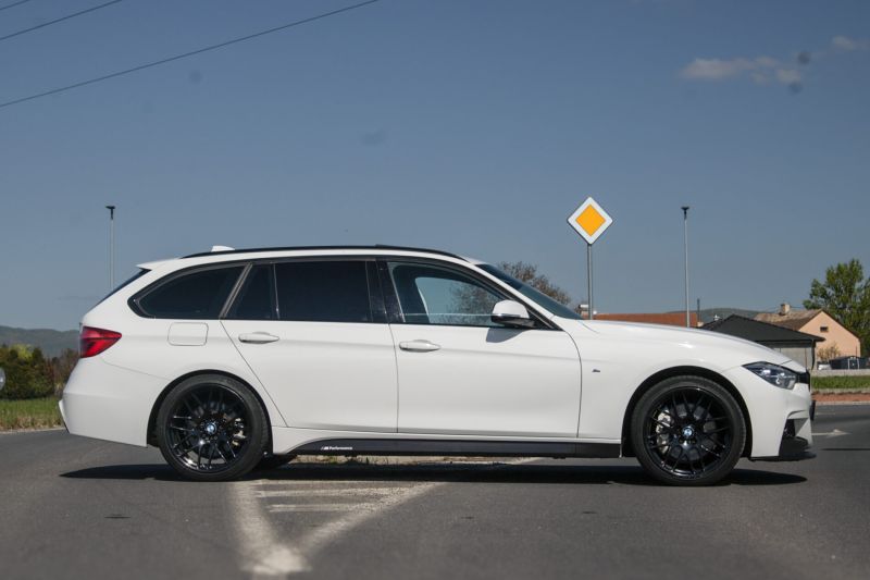 BMW rad 3 Touring