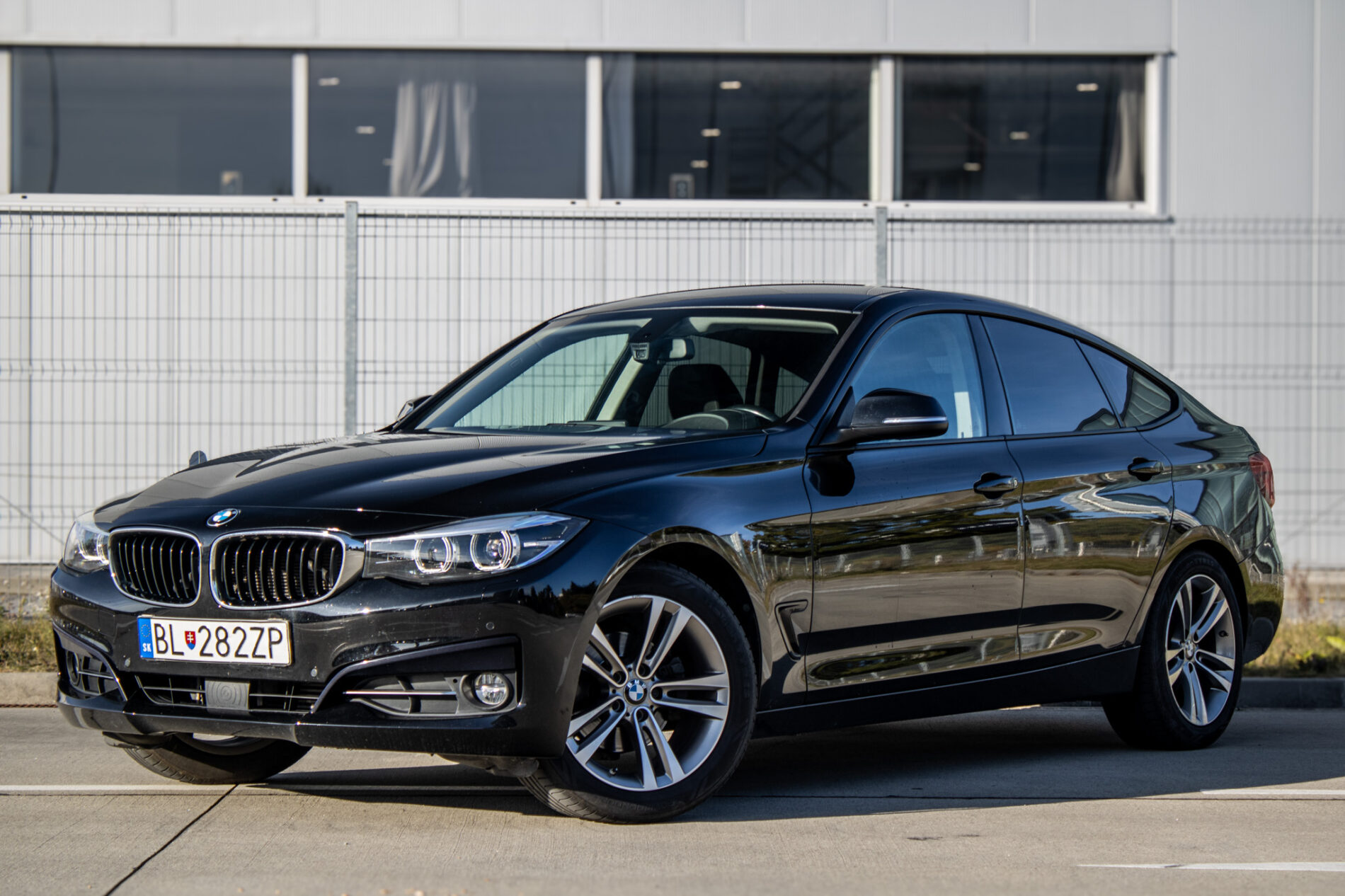 BMW Rad 3