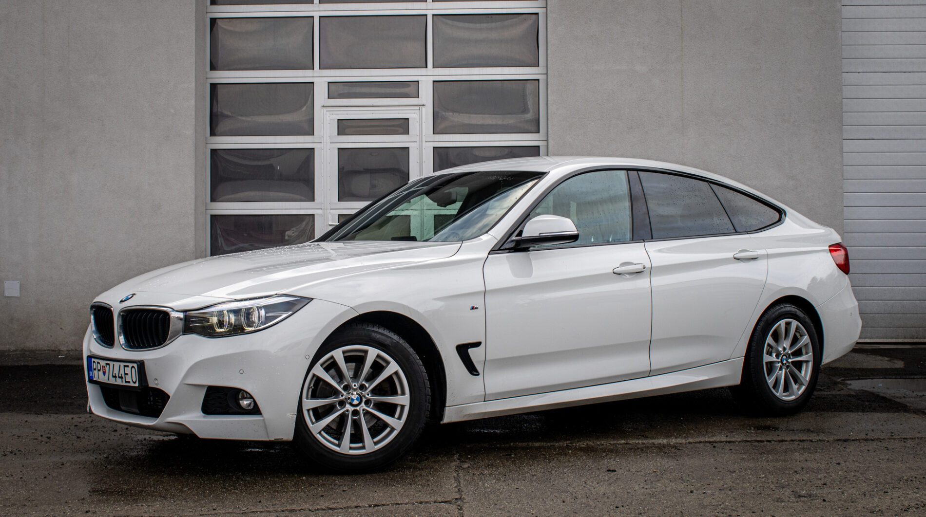 BMW Rad 3