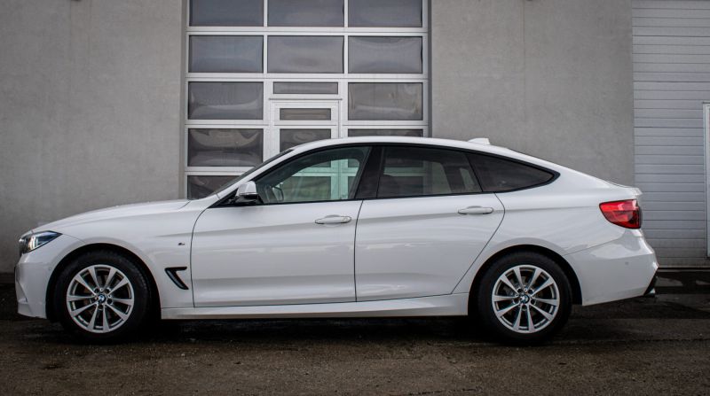 BMW rad 3 GT