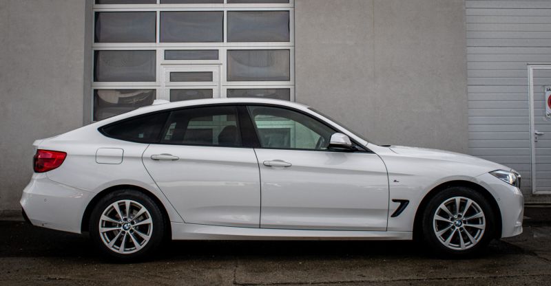 BMW rad 3 GT