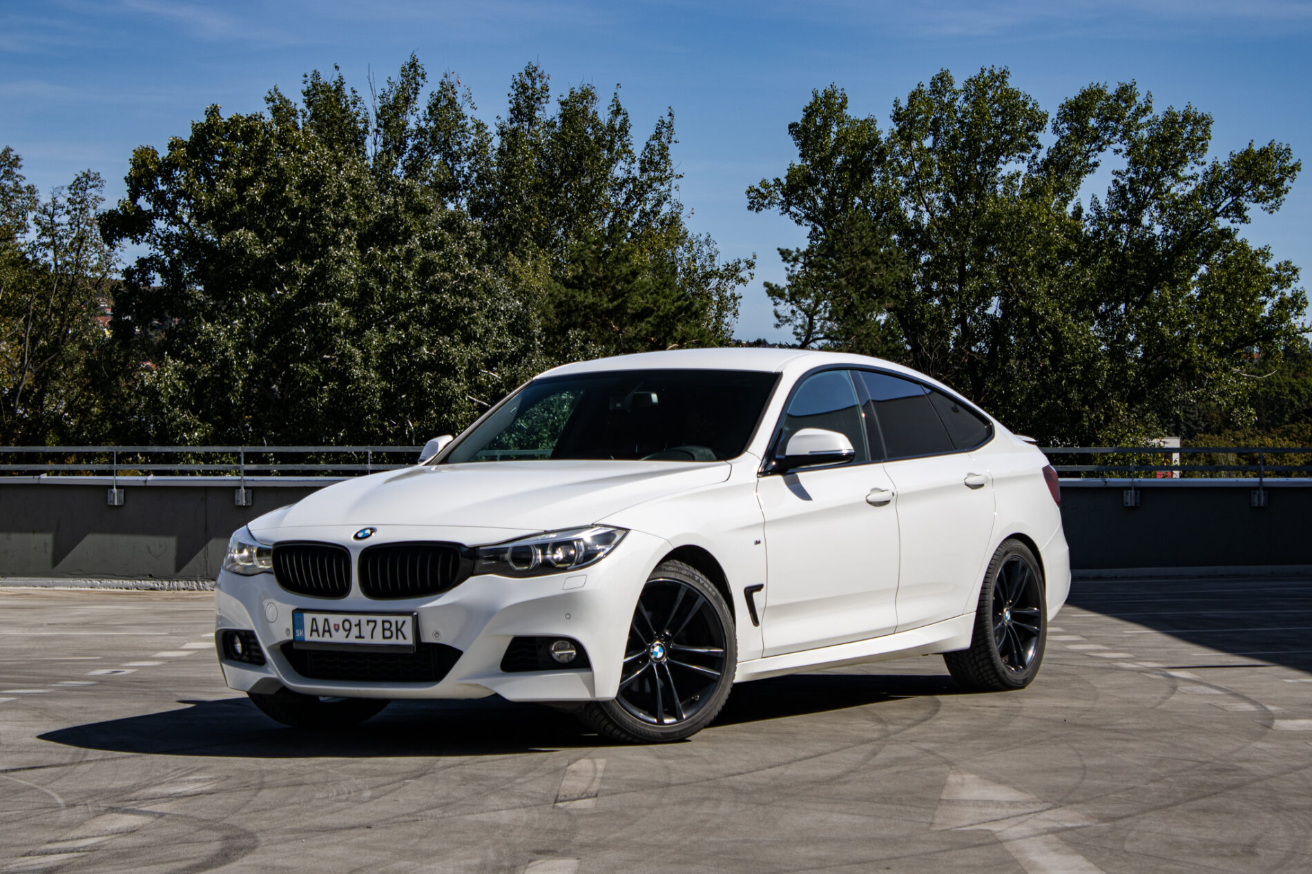 BMW Rad 3