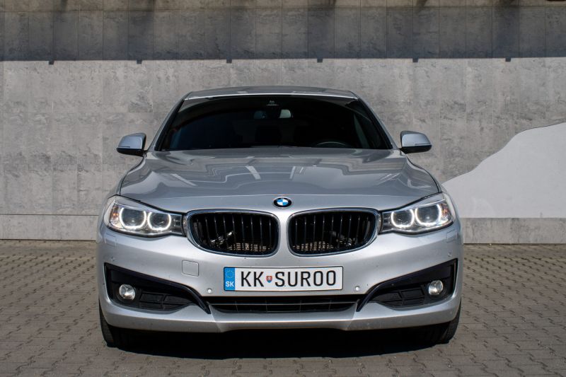 BMW rad 3 GT