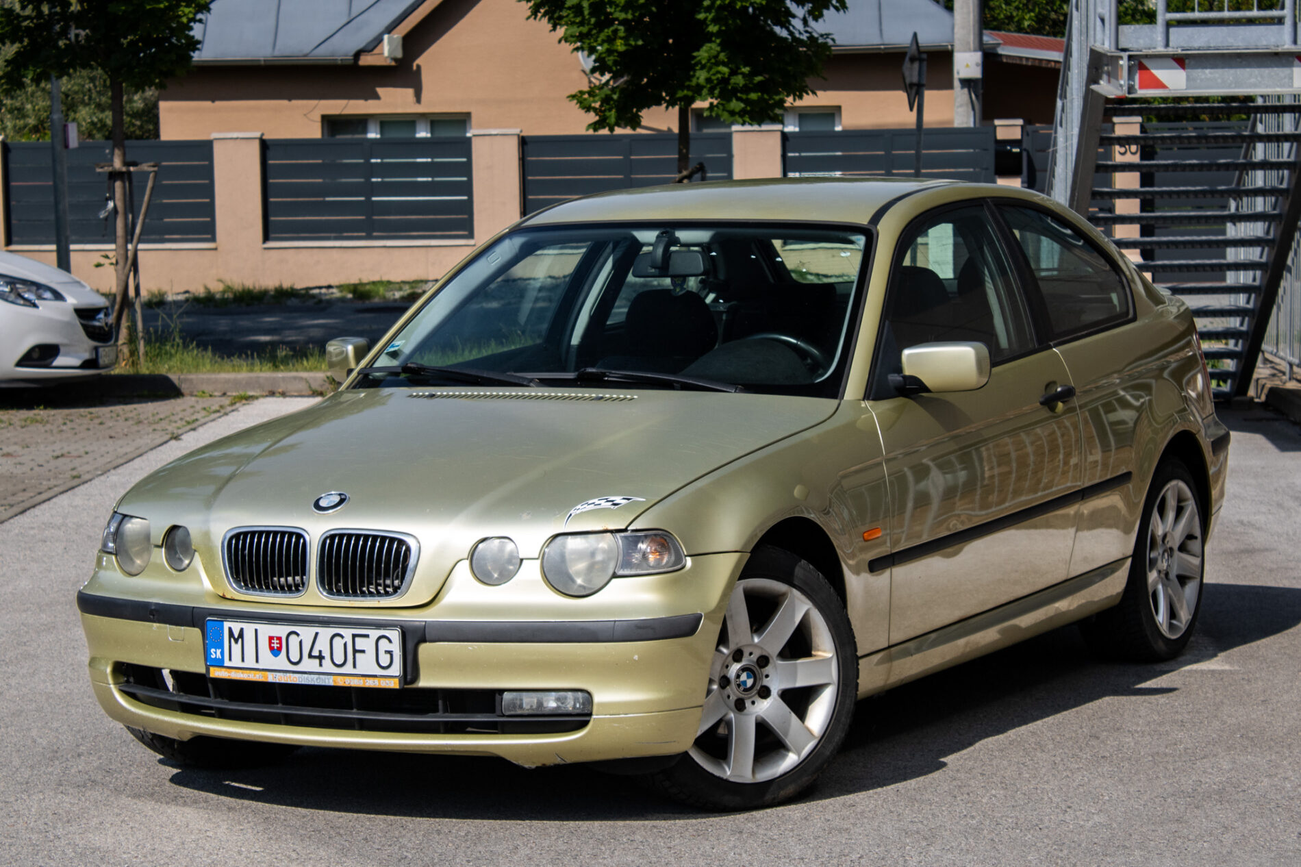 BMW Rad 3 2003 na predaj