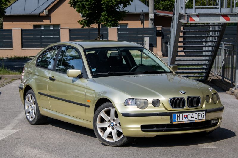 BMW rad 3