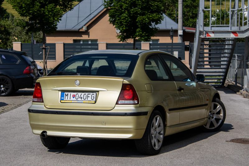 BMW rad 3