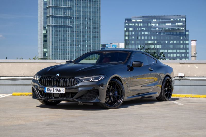 BMW rad 8