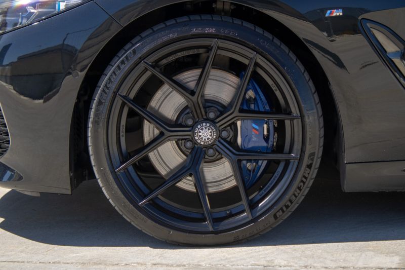 BMW rad 8