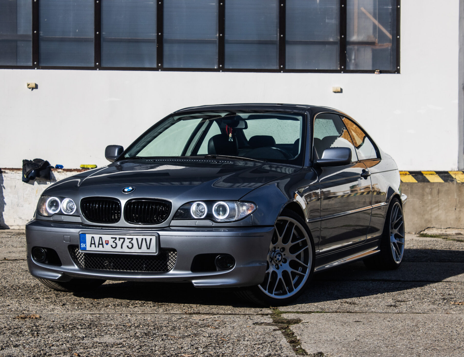 BMW Rad 3