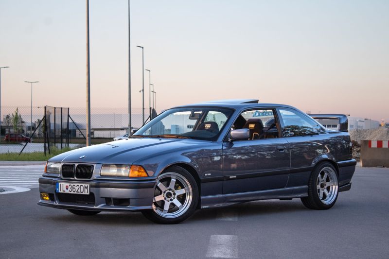BMW rad 3
