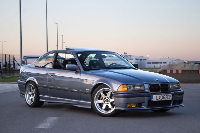 BMW rad 3