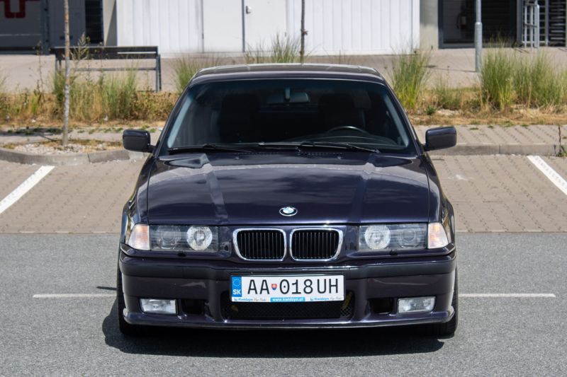 BMW rad 3
