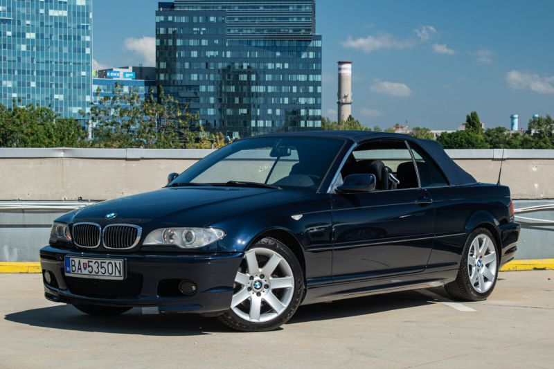 BMW rad 3 Cabrio