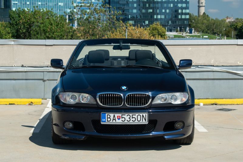 BMW rad 3 Cabrio