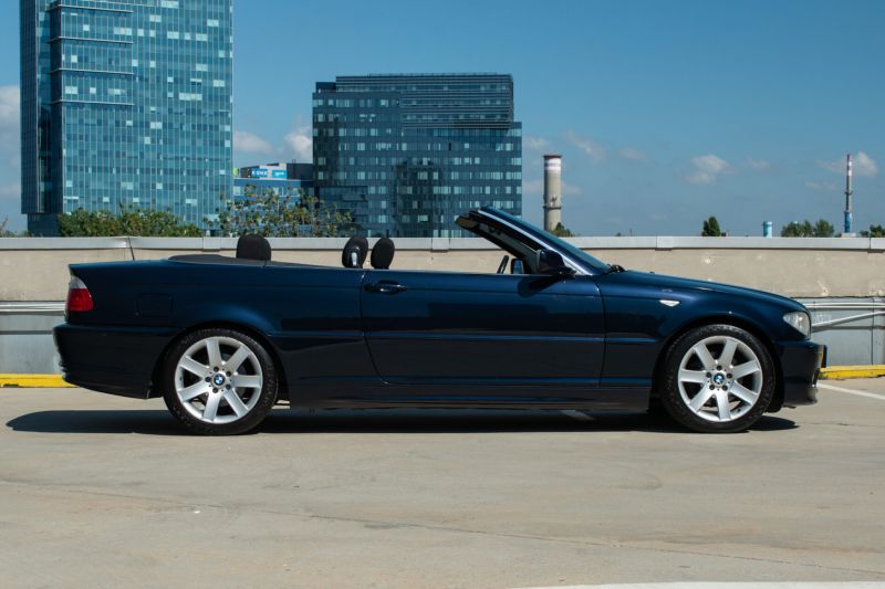 BMW rad 3 Cabrio