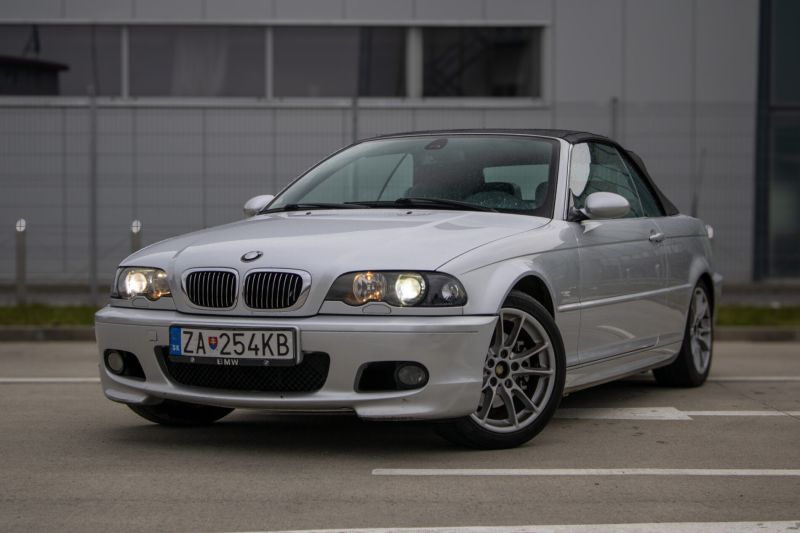 BMW rad 3 Cabrio