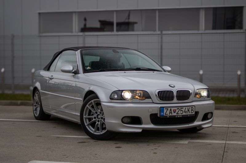 BMW rad 3 Cabrio