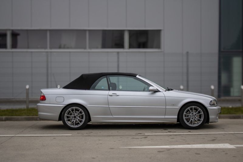 BMW rad 3 Cabrio