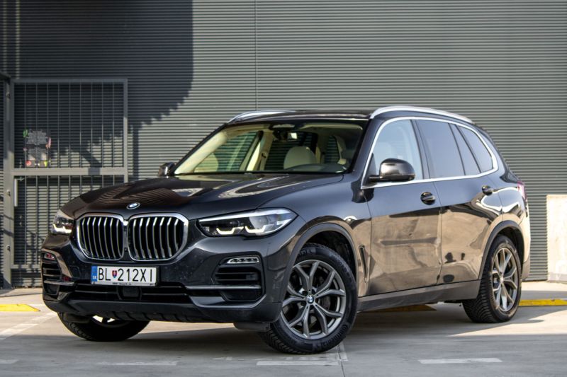 BMW X5
