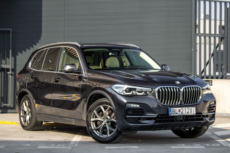 BMW X5