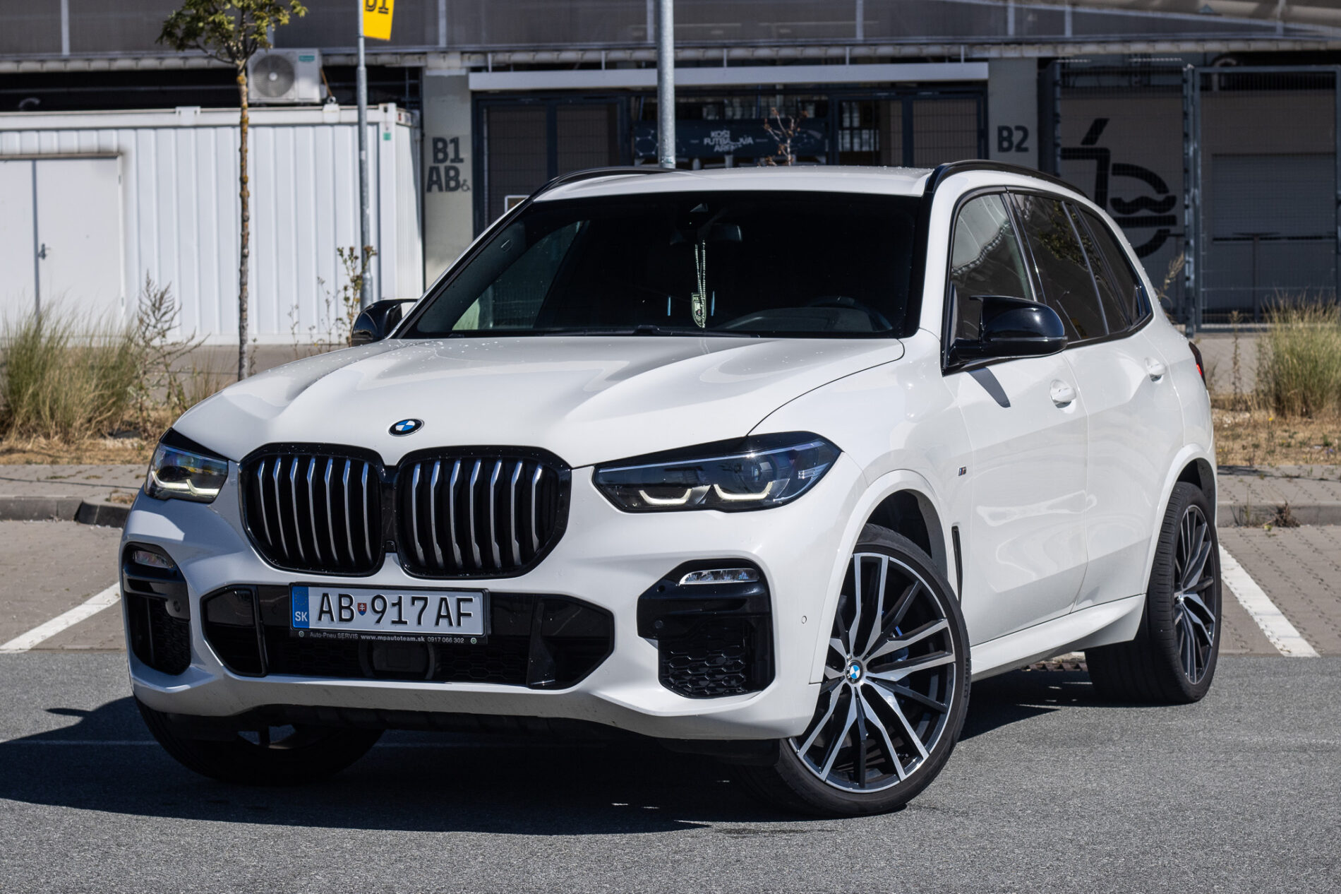 BMW X5 2020 na predaj