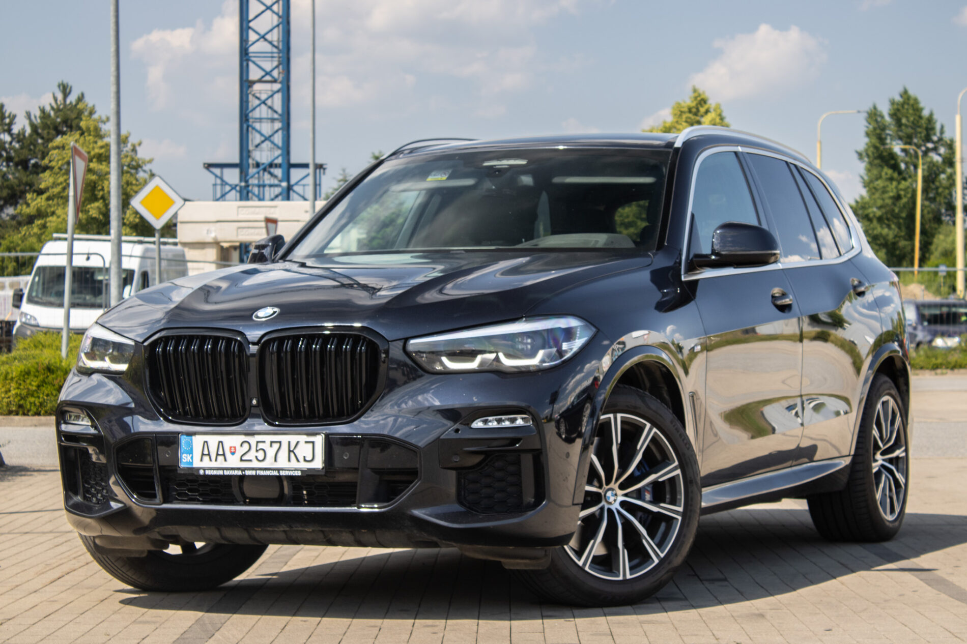 BMW X5 2019 na predaj