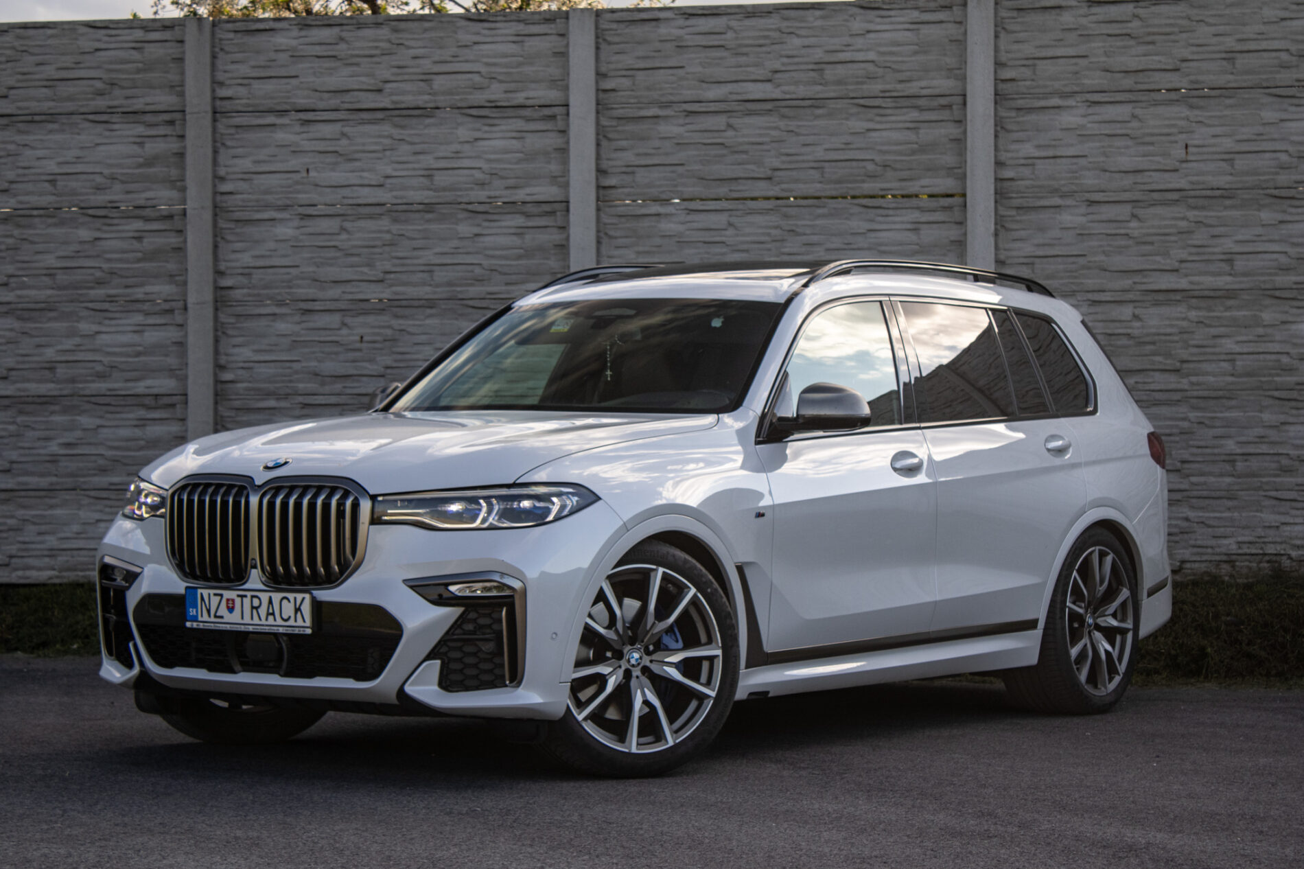 BMW X7 2020 na predaj