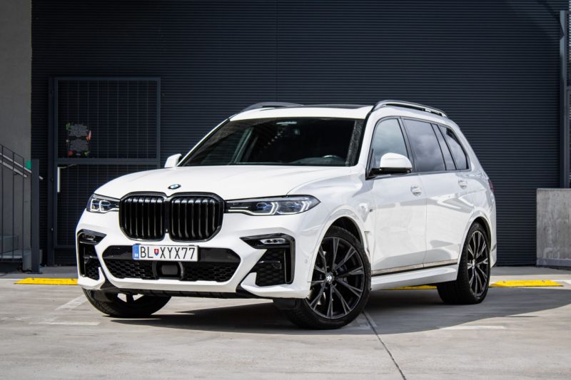 BMW X7 2020 na predaj