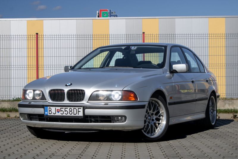 BMW Rad 5 1999 na predaj