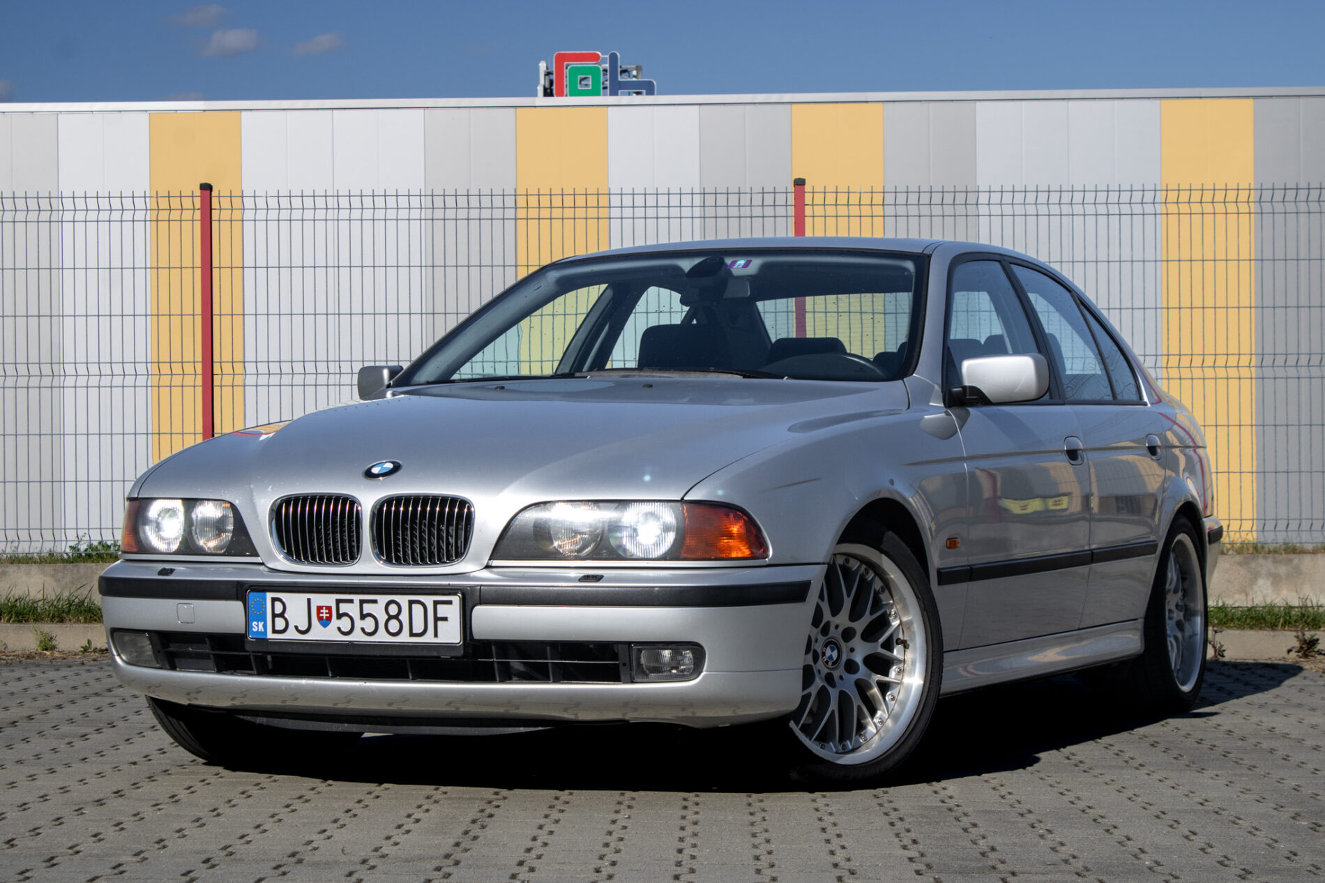 BMW Rad 5