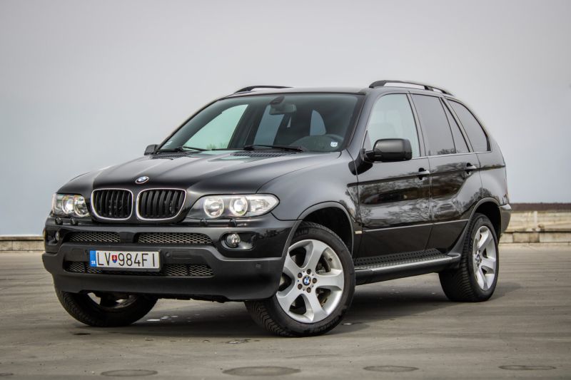 BMW X5
