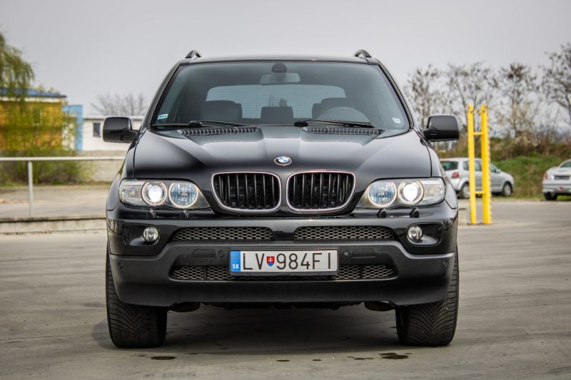 BMW X5