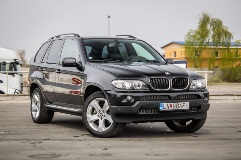 BMW X5