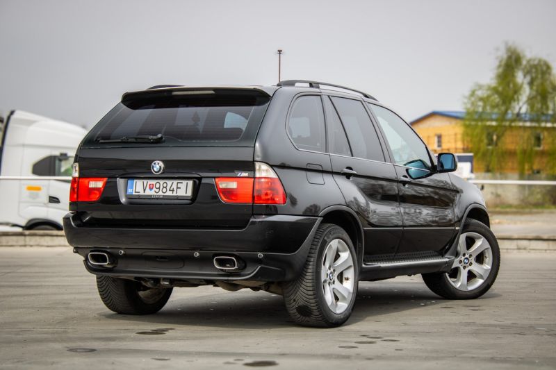 BMW X5