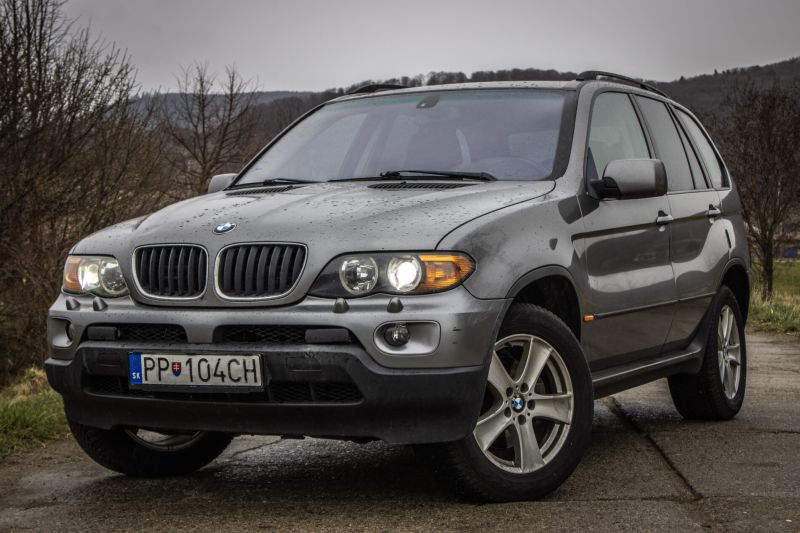 BMW X5