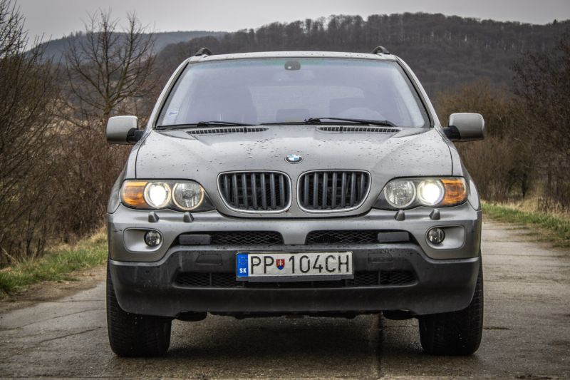 BMW X5