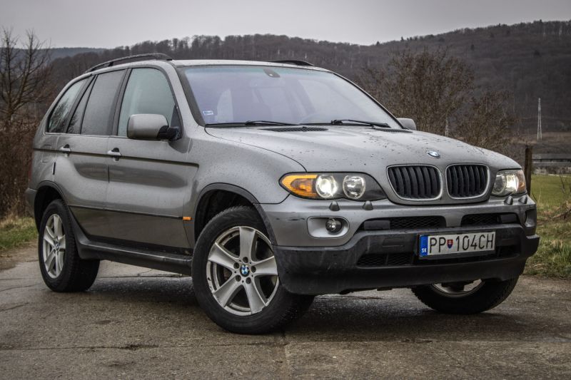 BMW X5