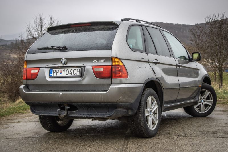 BMW X5