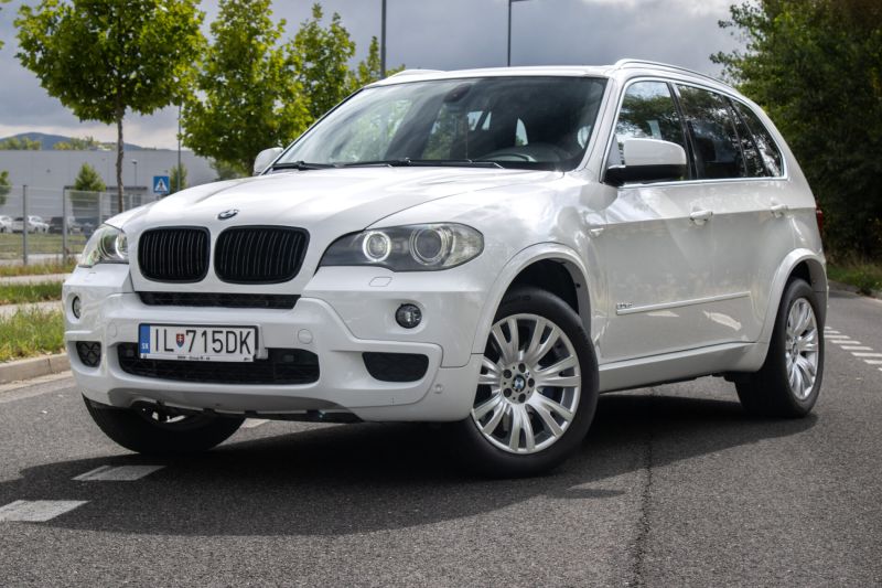 BMW X5 2008 na predaj