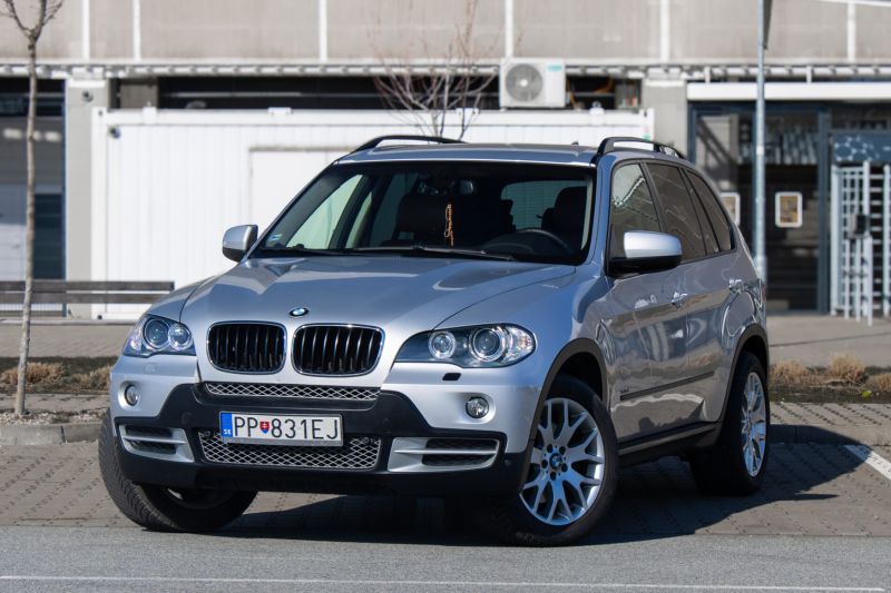 BMW X5