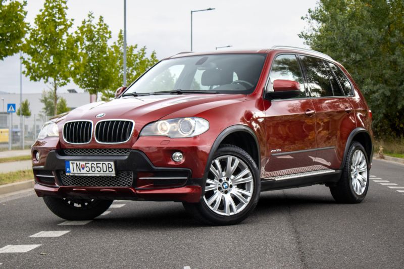 BMW X5 2009 na predaj