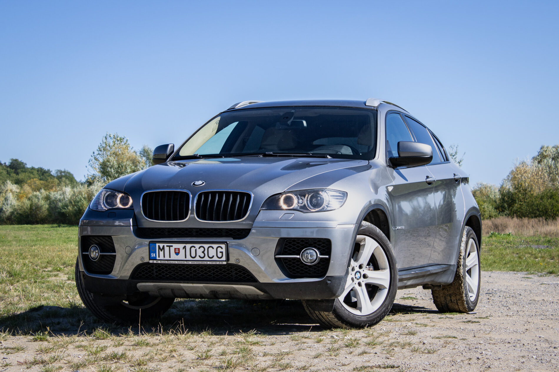 BMW X6