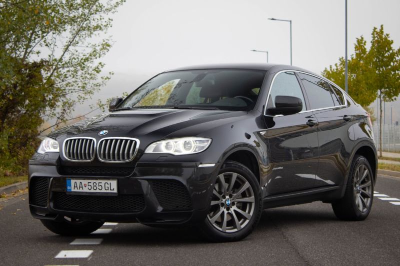 BMW X6 2013 na predaj
